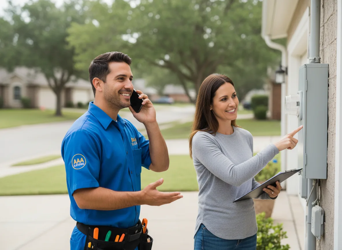 Electrical Repair Warrenville, IL FAQs