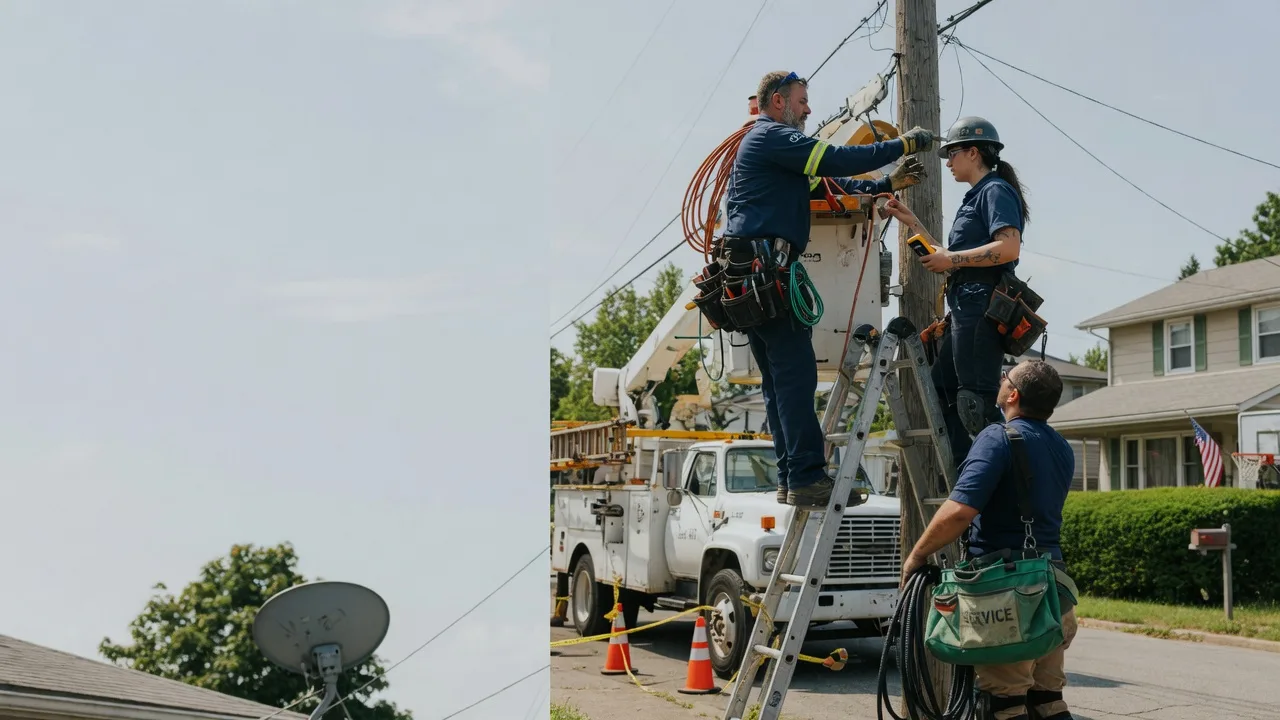 Electrical Repair in Warrenville, IL near me